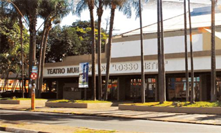 Foto do Teatro Municipal